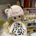 Комплект одежды для Obitsu11/ob11