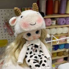 Комплект одежды для Obitsu11/ob11