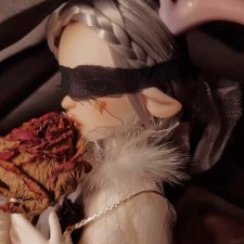 Doll Chateau: Dora bjd