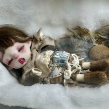 Сплюшка обитсу 11