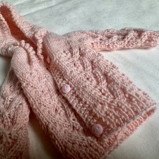 Кардиган на 1/6