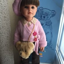 Фирменный комплект для Gotz 50см