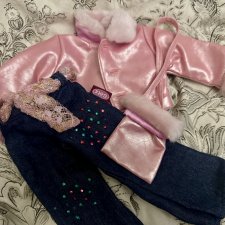 Фирменная одежда для Gotz