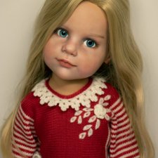Ханна Gotz OOAK