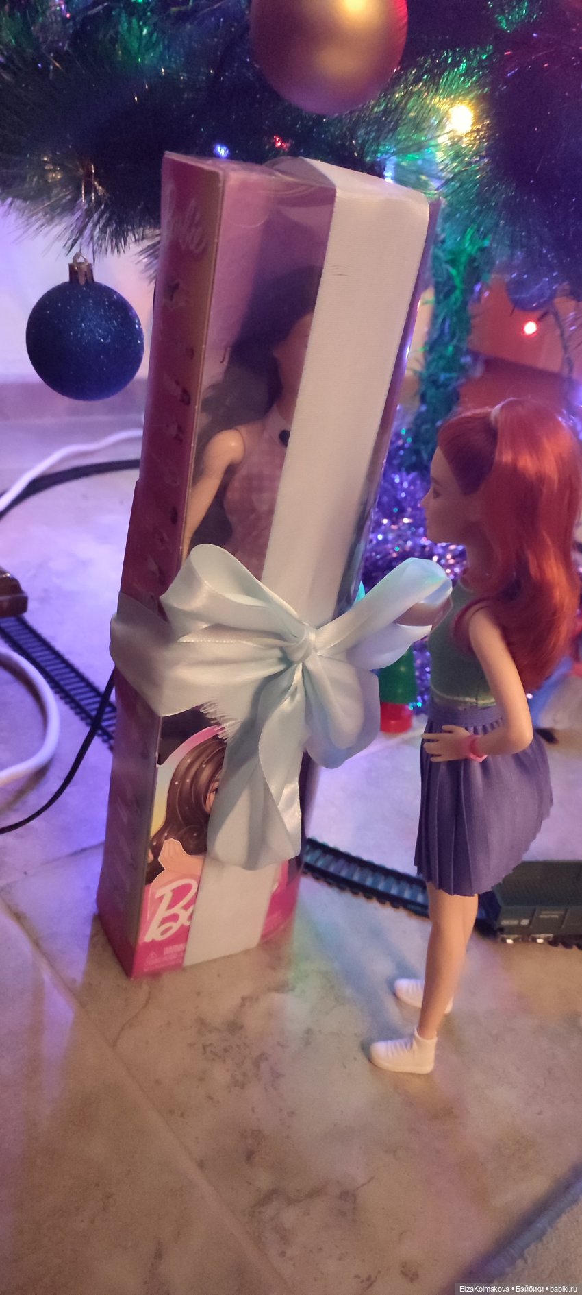 Кто тут у нас? Кто тут у нас?