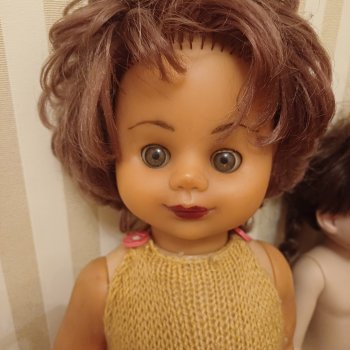 Что это за кукла?