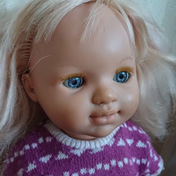 Кукла Испания. Какой год?