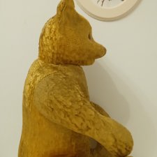 Медведь СССР.