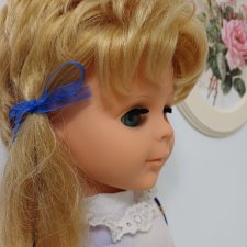 Кукла ГДР СССР