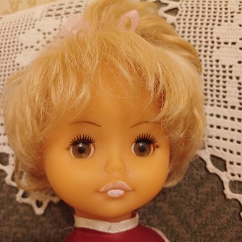 Кукла СССР.  Кто это?