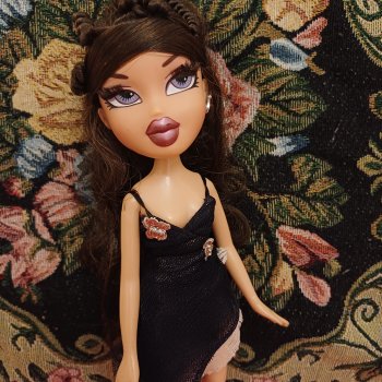 Bratz. Самый первый выпуск!