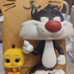 Фигурка Funko pop Sylvester Tweety