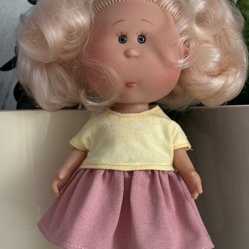 Ванильная булочка