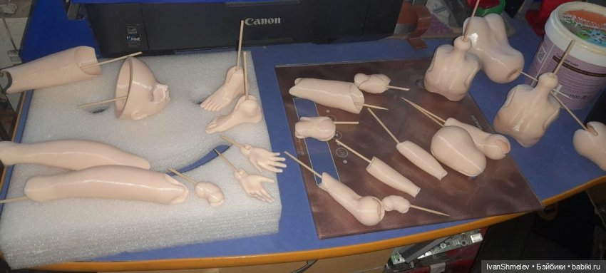 "Набор для сборки"