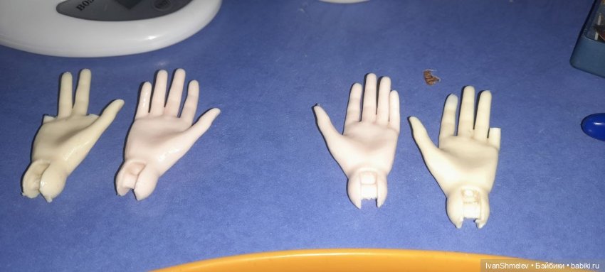 Сын ошибок и затрат - опыт | Бэйбики Сын ошибок и затрат - опыт (фото 2)