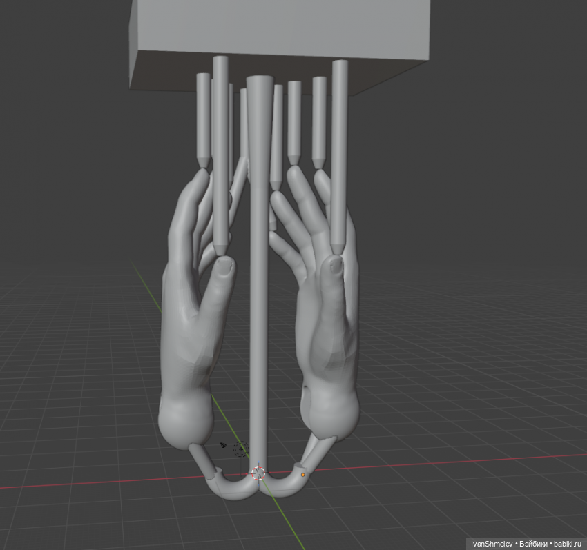 лучше печатать на полимернике, сразу с литником и выпаром лучше печатать на полимернике, сразу с литником и выпаром