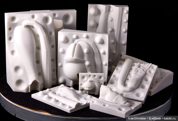 формочки... формочки...