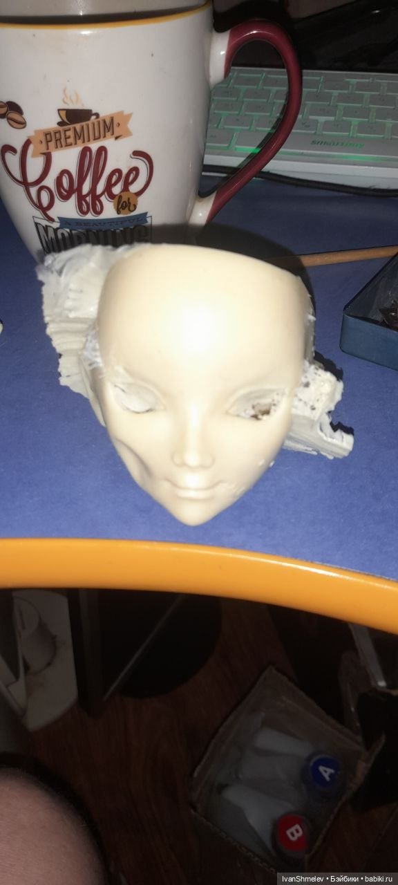 Сын ошибок и затрат - опыт | Бэйбики Сын ошибок и затрат - опыт (фото 3)