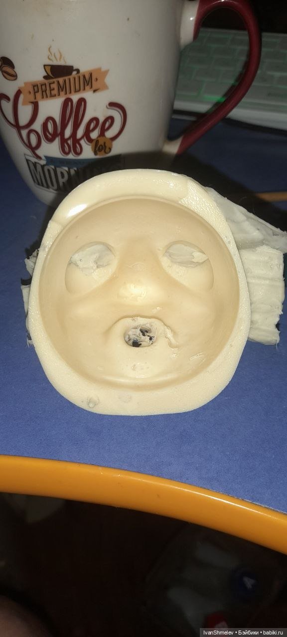 Сын ошибок и затрат - опыт | Бэйбики Сын ошибок и затрат - опыт (фото 4)