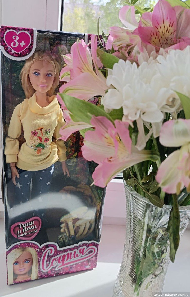 Почему многие к 40 годам увлекаются куклами | Бэйбики Почему многие к 40 годам увлекаются куклами