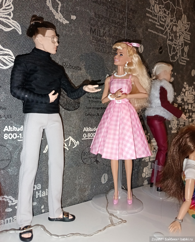 Почему многие к 40 годам увлекаются куклами | Бэйбики Почему многие к 40 годам увлекаются куклами (фото 4)