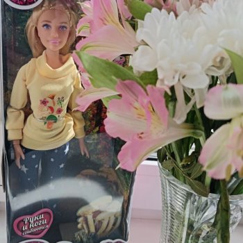 Почему многие к 40 годам увлекаются куклами?