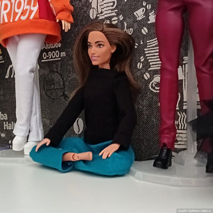 Моя новая прекрасная девочка