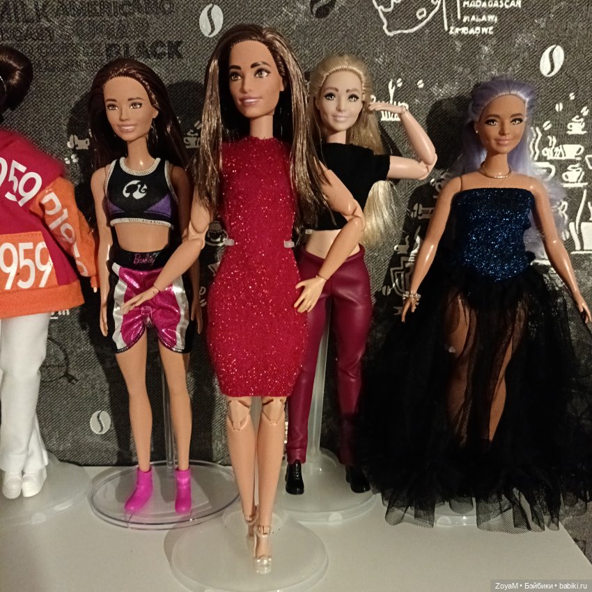 Моя новая прекрасная девочка (фото 5)