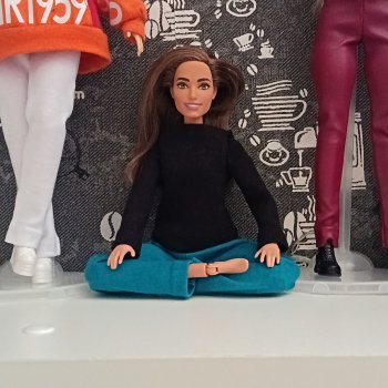 Моя новая прекрасная девочка