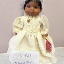 Кукла Paola Reina Паолитас «Причастие».