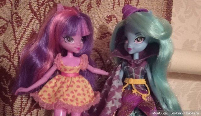 Новый урок принцессы Твайлайт