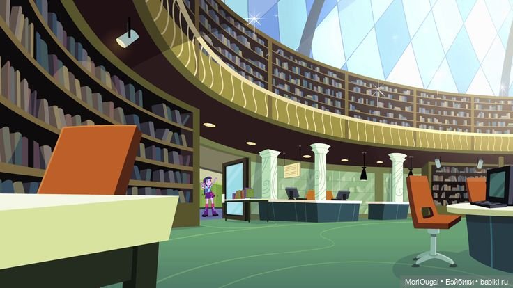 Новый урок принцессы Твайлайт