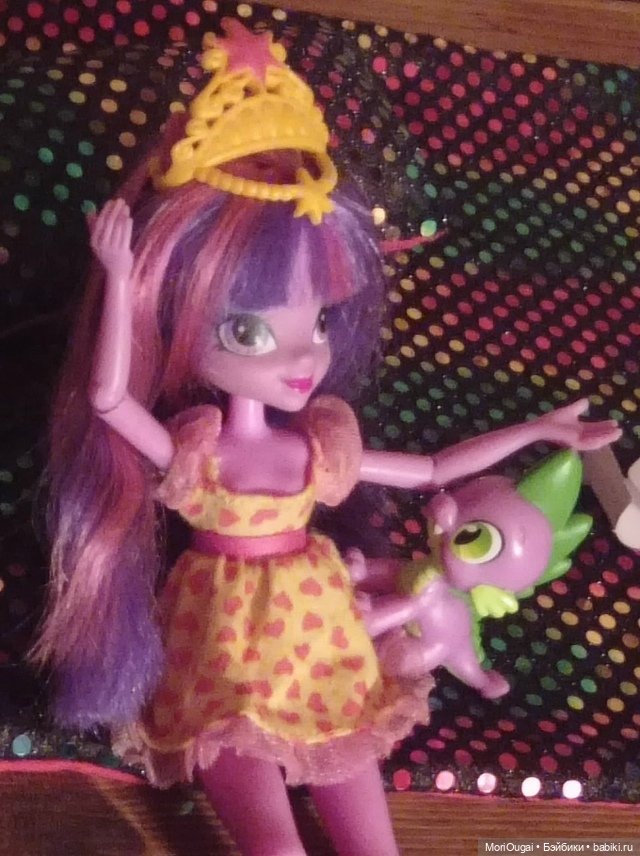 Новый урок принцессы Твайлайт (фото 6)