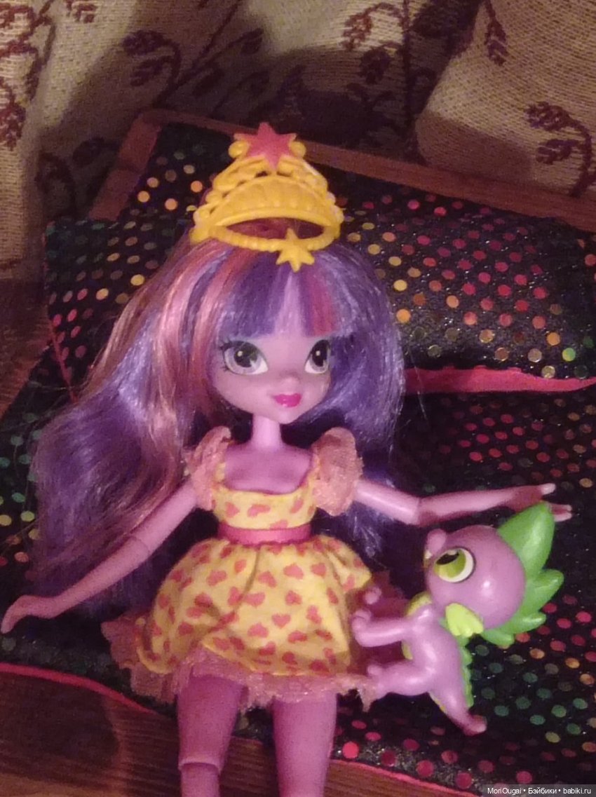 Новый урок принцессы Твайлайт (фото 7)