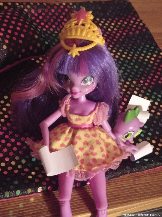 Новый урок принцессы Твайлайт (фото 3)