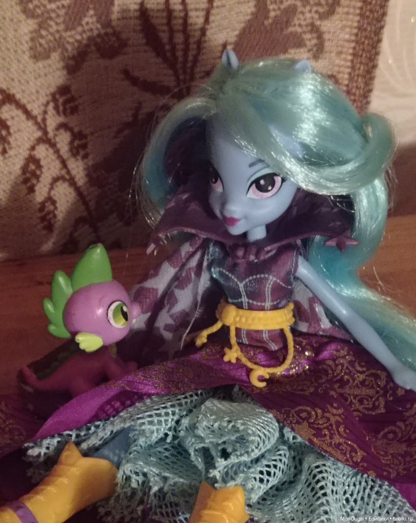 Новый урок принцессы Твайлайт