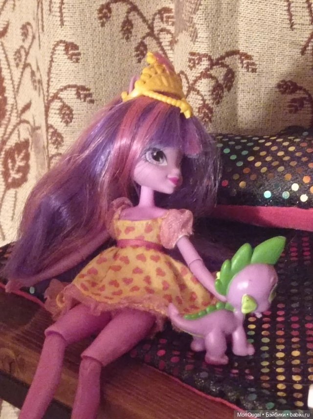 Новый урок принцессы Твайлайт (фото 8)