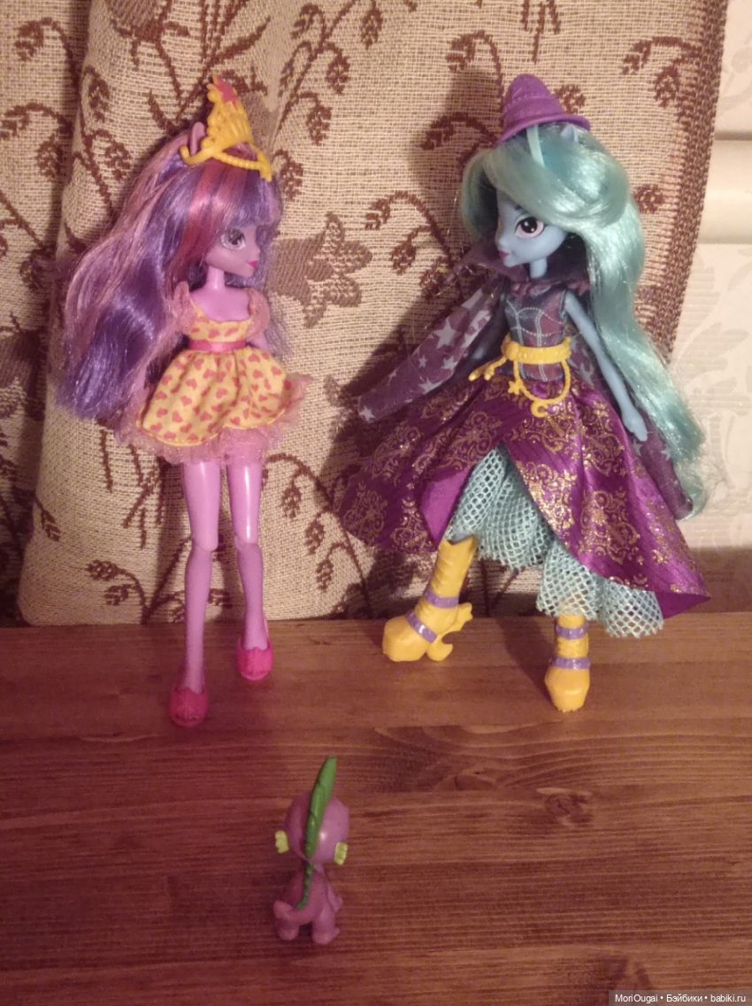 Новый урок принцессы Твайлайт (фото 10)