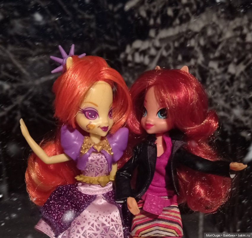 Найдем мы магию? 2 часть | Бэйбики Найдем мы магию? 2 часть — Игрушки Hasbro (Хасбро): Littlest Pet Shop (LPS) (фото 2)