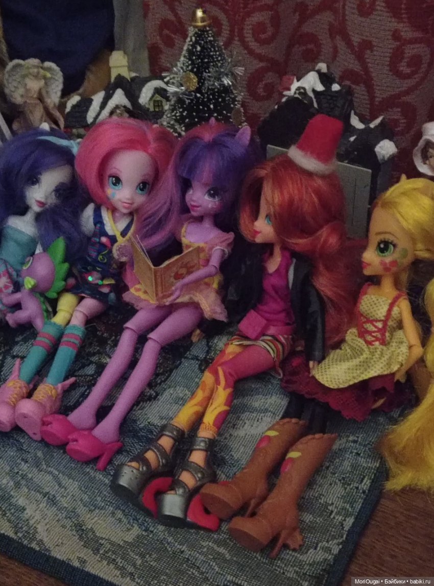 Найдем мы магию? 2 часть | Бэйбики Найдем мы магию? 2 часть — Игрушки Hasbro (Хасбро): Littlest Pet Shop (LPS) (фото 4)