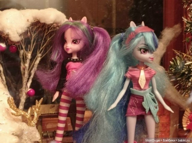 Найдем мы магию? Новая история сирен. 1 часть (фото 4)