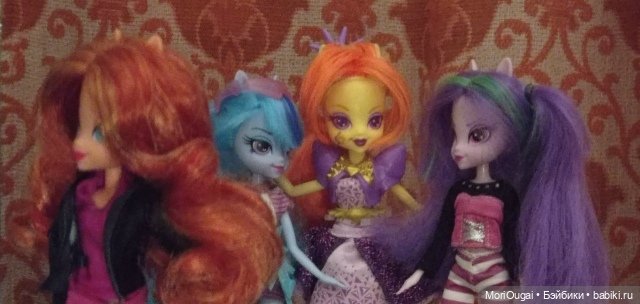 Найдем мы магию? 2 часть | Бэйбики Найдем мы магию? 2 часть — Игрушки Hasbro (Хасбро): Littlest Pet Shop (LPS) (фото 9)