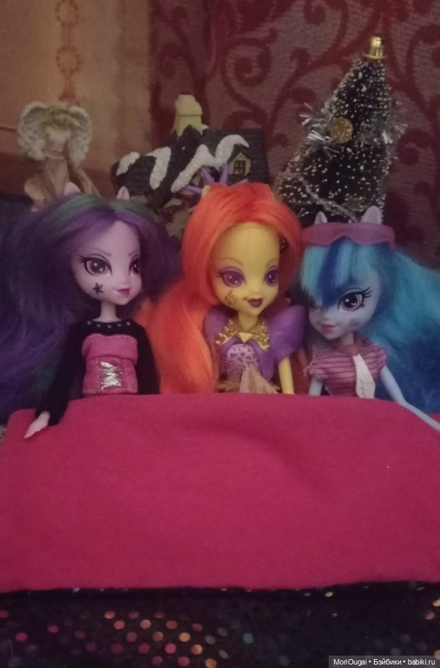 Найдем мы магию? 2 часть | Бэйбики Найдем мы магию? 2 часть — Игрушки Hasbro (Хасбро): Littlest Pet Shop (LPS) (фото 6)