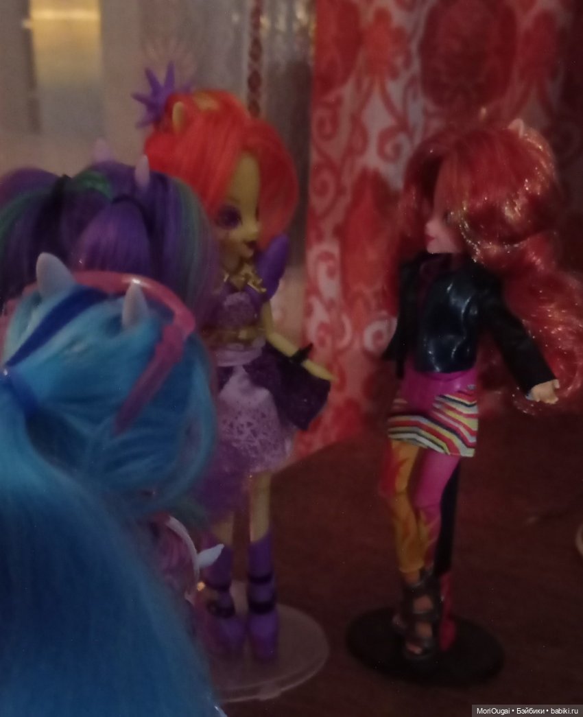 Найдем мы магию? 2 часть | Бэйбики Найдем мы магию? 2 часть — Игрушки Hasbro (Хасбро): Littlest Pet Shop (LPS) (фото 5)