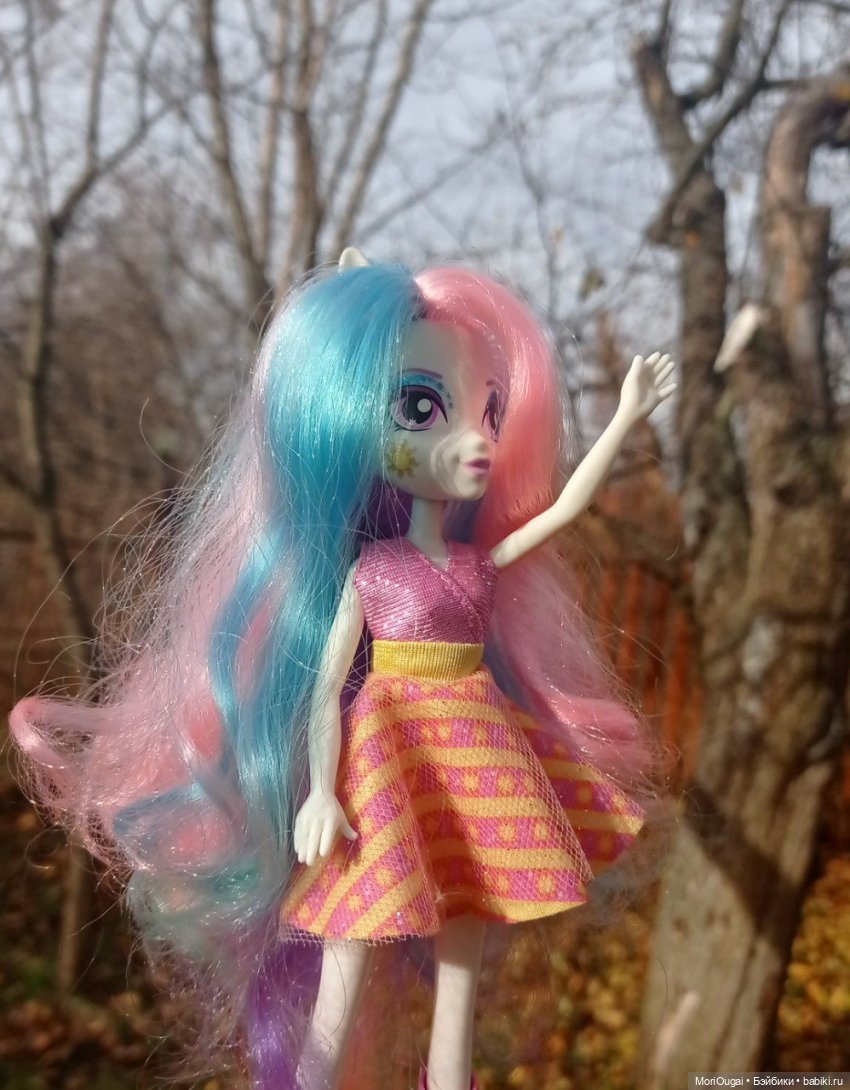 Принцесса Солнца | Бэйбики Принцесса Солнца — Игрушки Hasbro (Хасбро): Littlest Pet Shop (LPS) (фото 3)