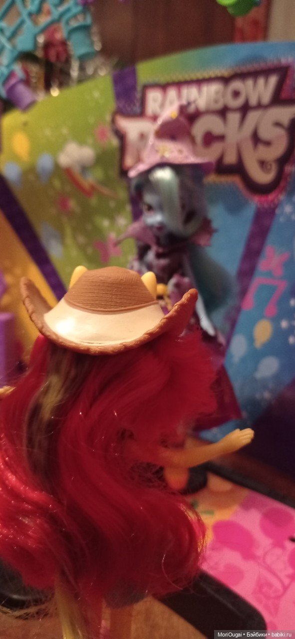 Фестиваль талантов ✨ | Бэйбики Фестиваль талантов ✨ — Игрушки Hasbro (Хасбро): Littlest Pet Shop (LPS) (фото 2)