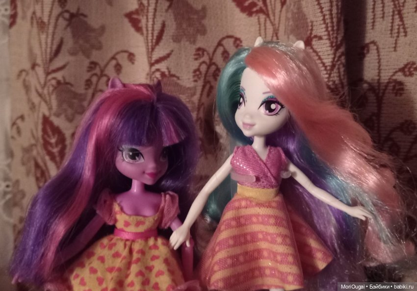 Принцесса Солнца | Бэйбики Принцесса Солнца — Игрушки Hasbro (Хасбро): Littlest Pet Shop (LPS) (фото 5)