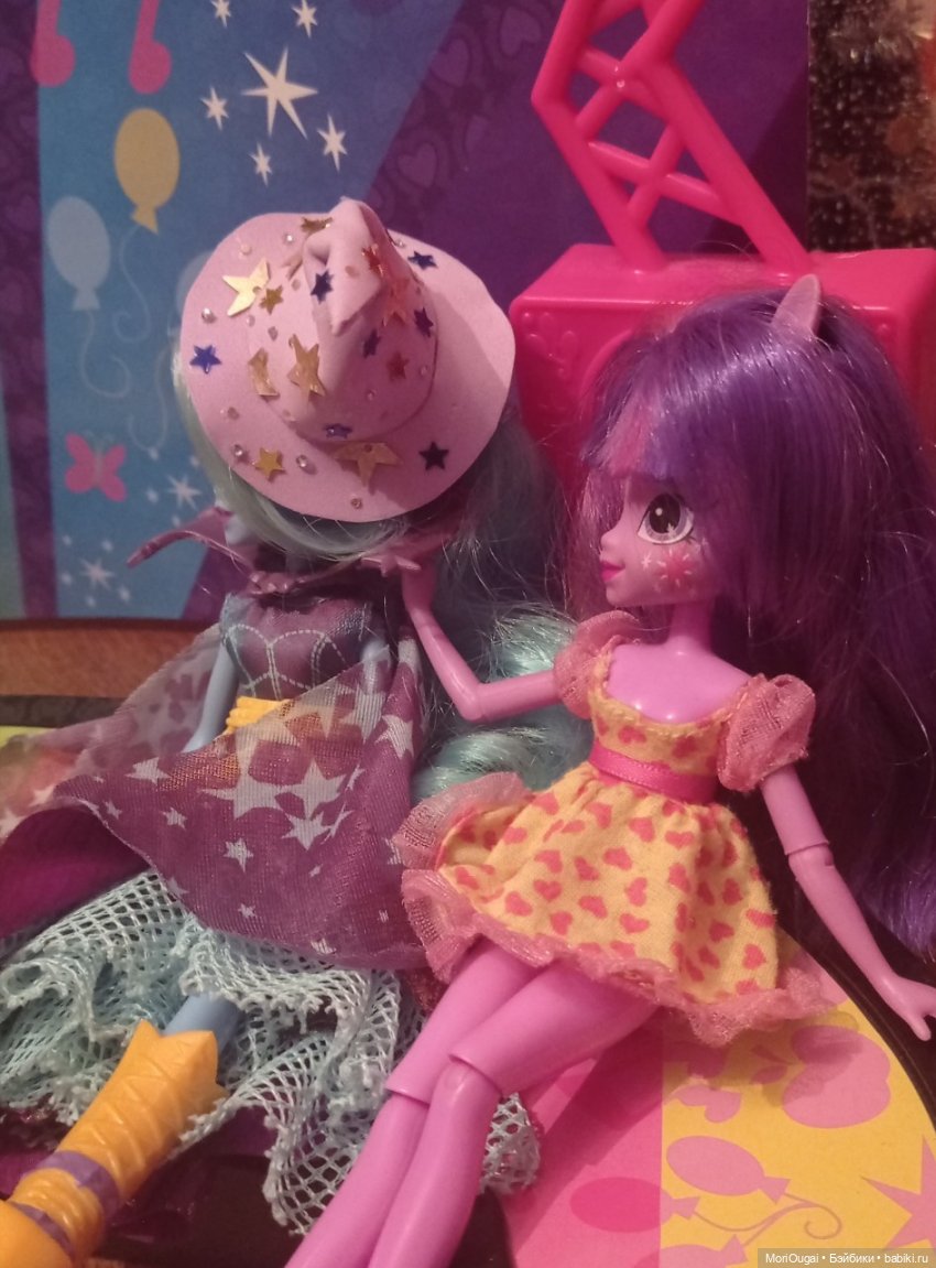 Фестиваль талантов ✨ | Бэйбики Фестиваль талантов ✨ — Игрушки Hasbro (Хасбро): Littlest Pet Shop (LPS) (фото 6)