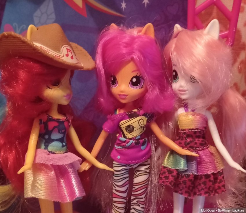 Фестиваль талантов ✨ | Бэйбики Фестиваль талантов ✨ — Игрушки Hasbro (Хасбро): Littlest Pet Shop (LPS) (фото 9)