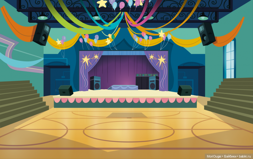 Фестиваль талантов ✨ — Игрушки Hasbro (Хасбро): Littlest Pet Shop (LPS)